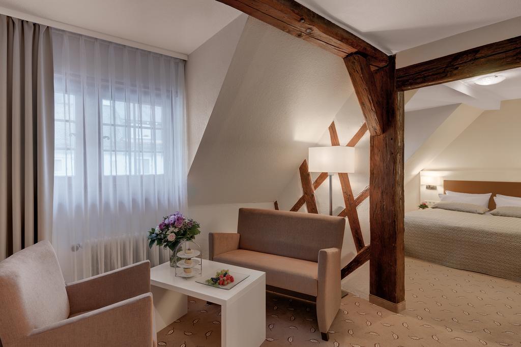 Hotel Hoeri Am Bodensee Gaienhofen  Room photo