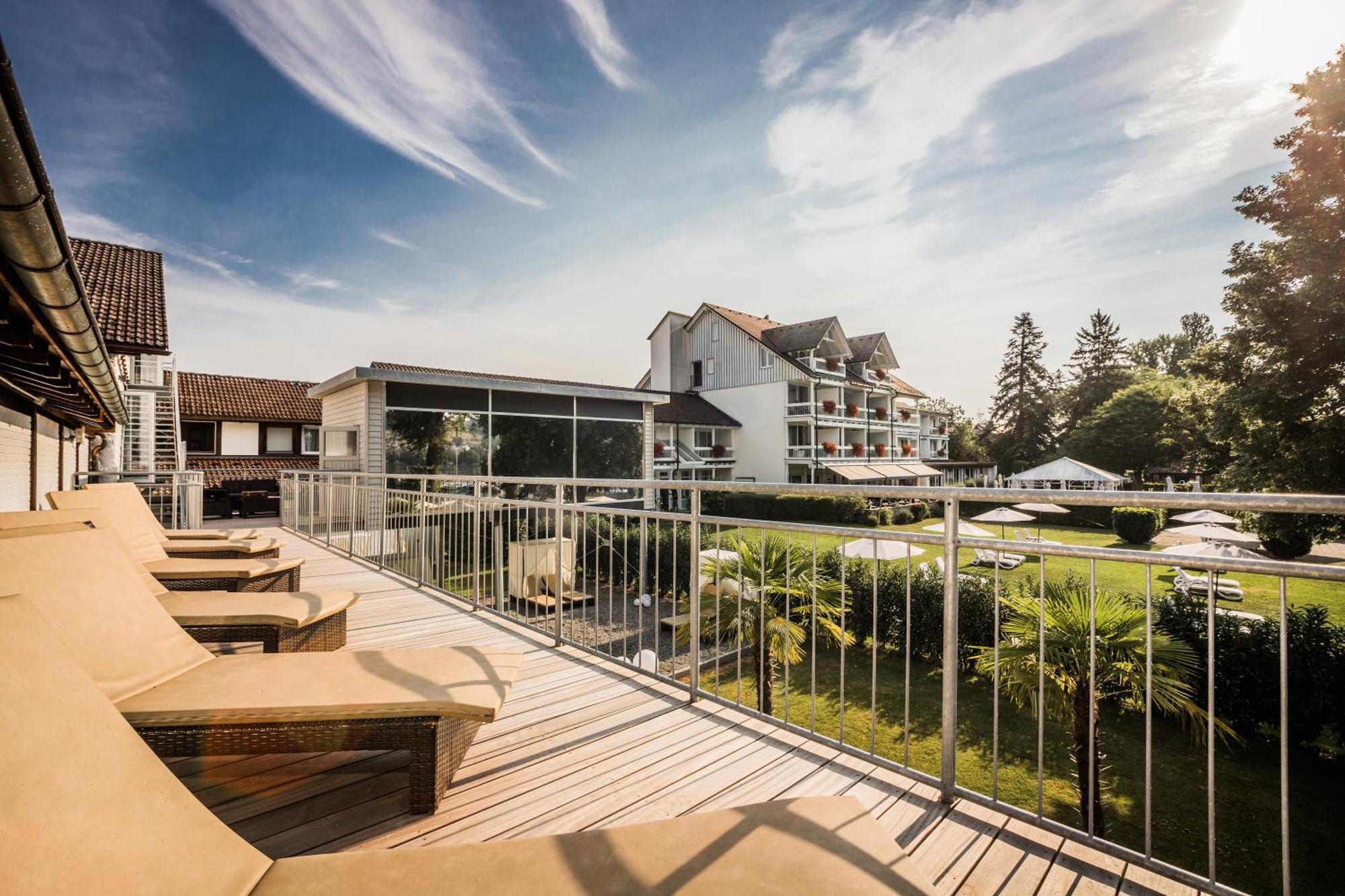 Hotel Hoeri Am Bodensee Gaienhofen  Exterior photo