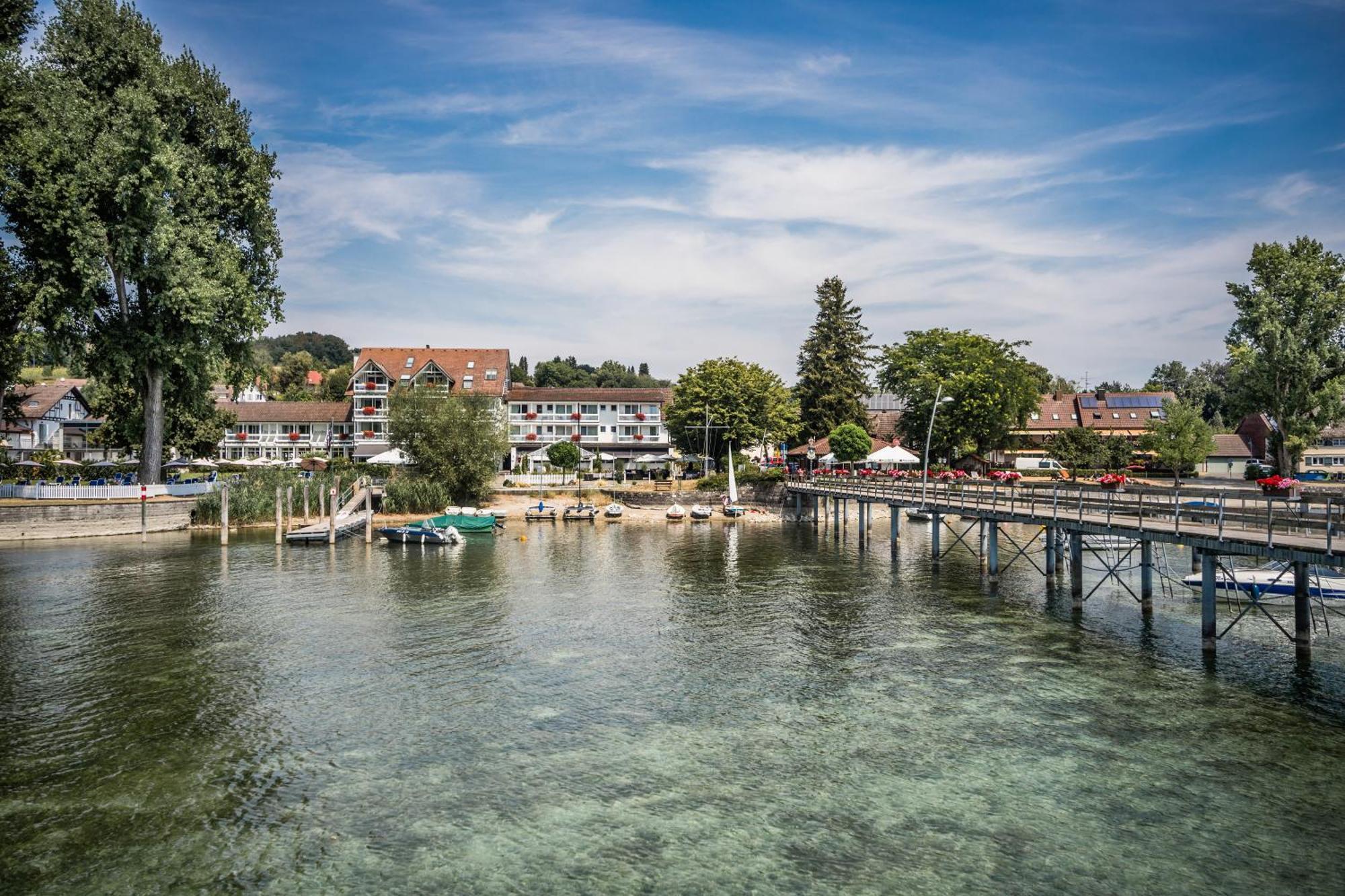 Hotel Hoeri Am Bodensee Gaienhofen  Exterior photo