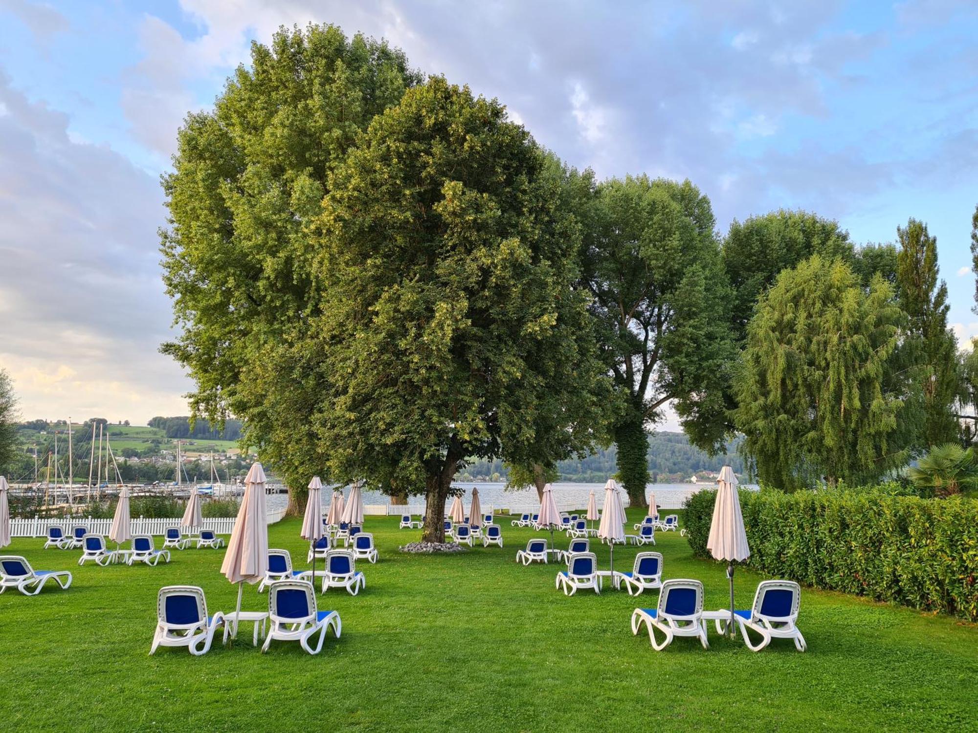 Hotel Hoeri Am Bodensee Gaienhofen  Exterior photo