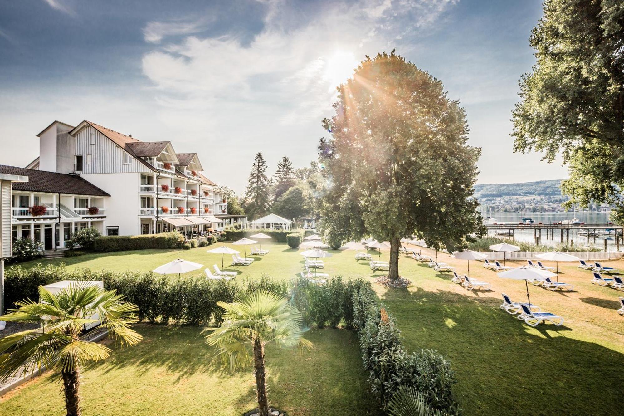 Hotel Hoeri Am Bodensee Gaienhofen  Exterior photo