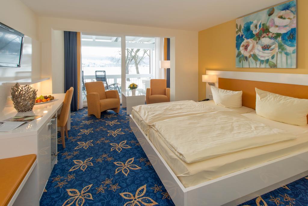 Hotel Hoeri Am Bodensee Gaienhofen  Exterior photo
